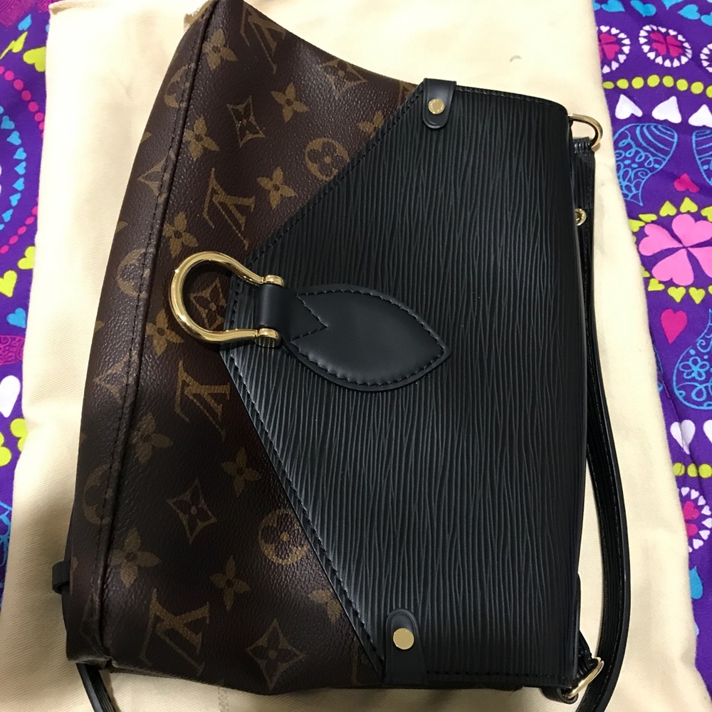 LV cross body bag